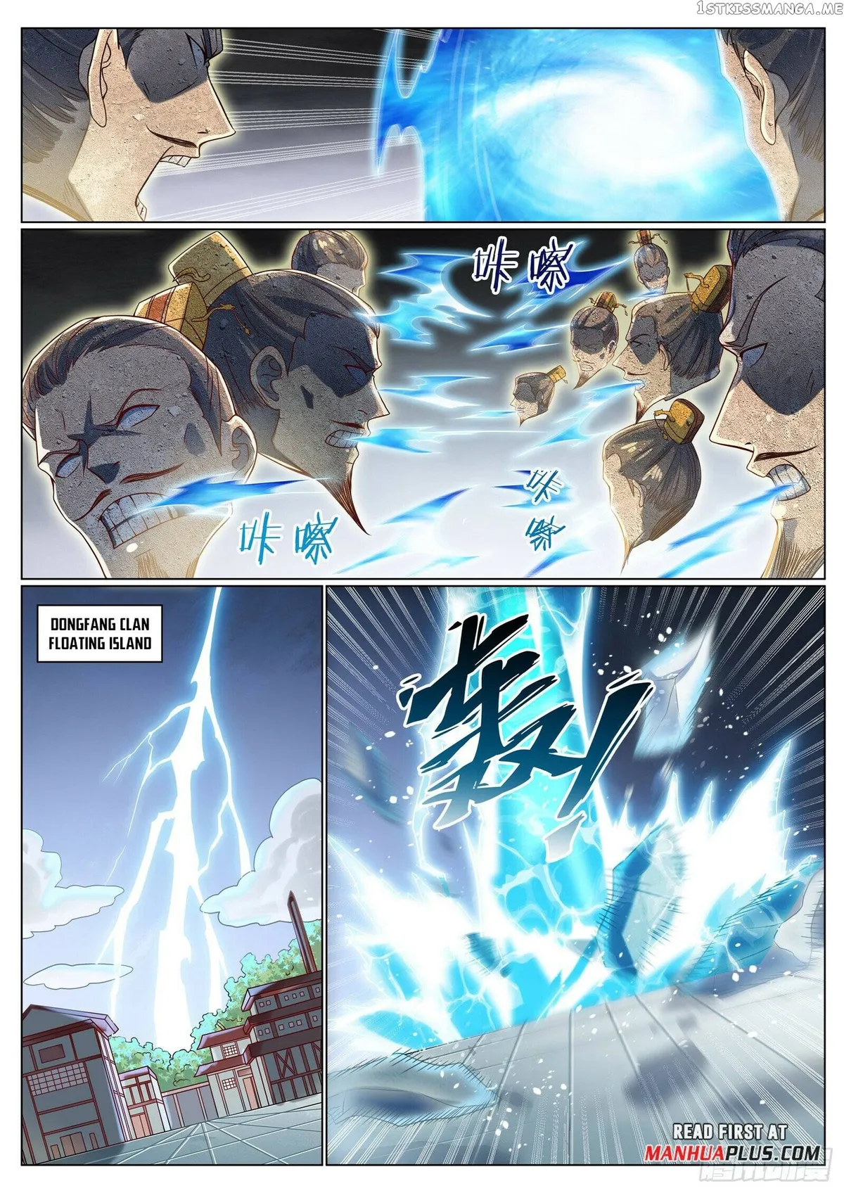 Apotheosis Chapter 1079 Online - página 13