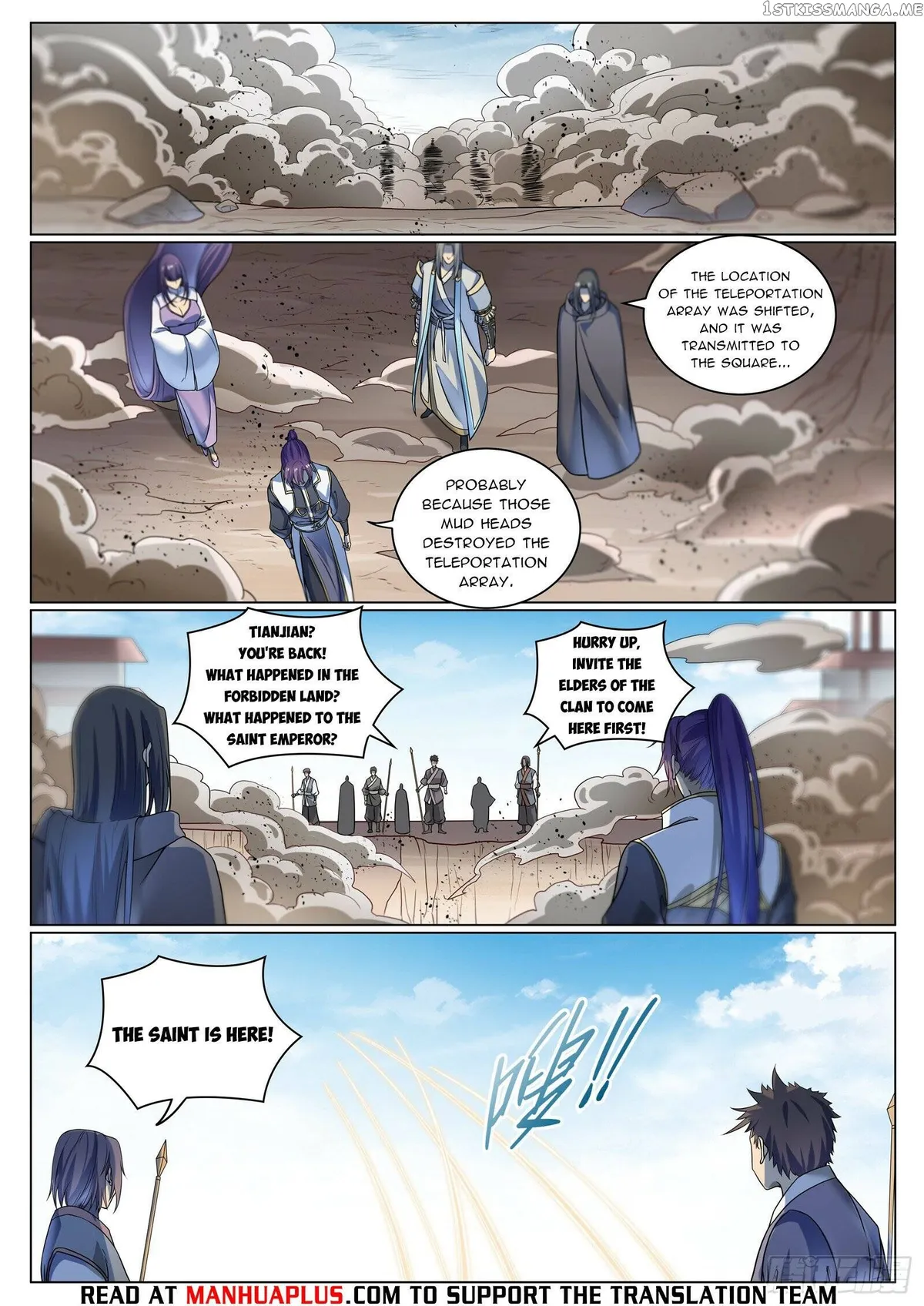 Apotheosis Chapter 1079 Online - página 14
