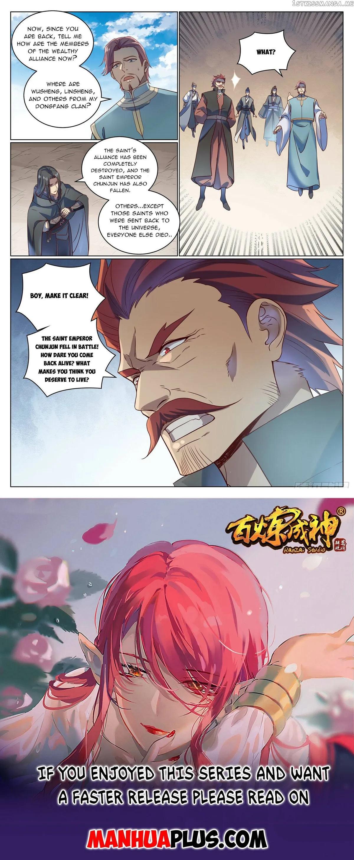 Apotheosis Chapter 1079 Online - página 16
