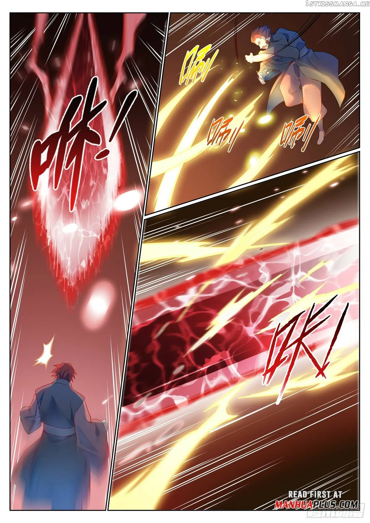 Apotheosis Chapter 1080 Online - página 2
