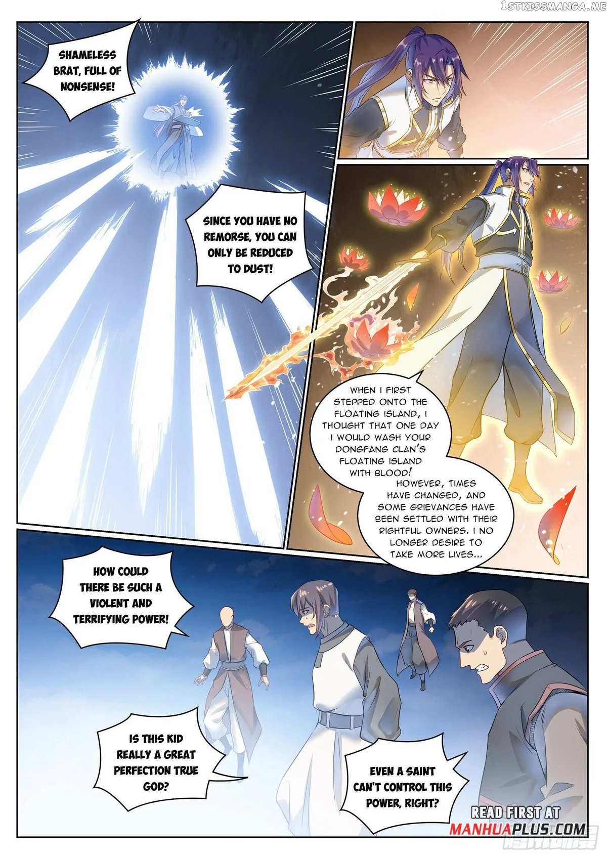 Apotheosis Chapter 1080 Online - página 6