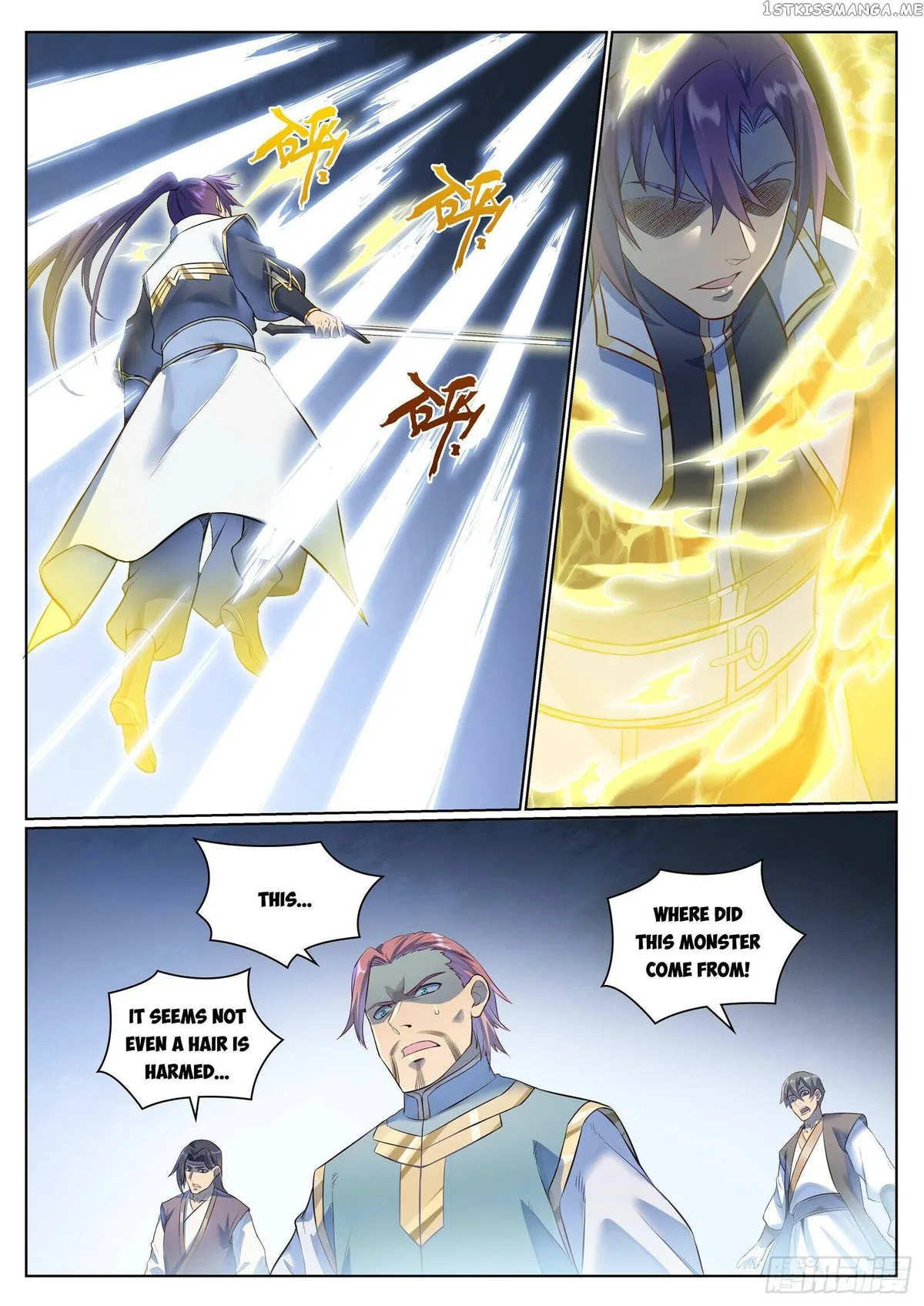 Apotheosis Chapter 1080 Online - página 7