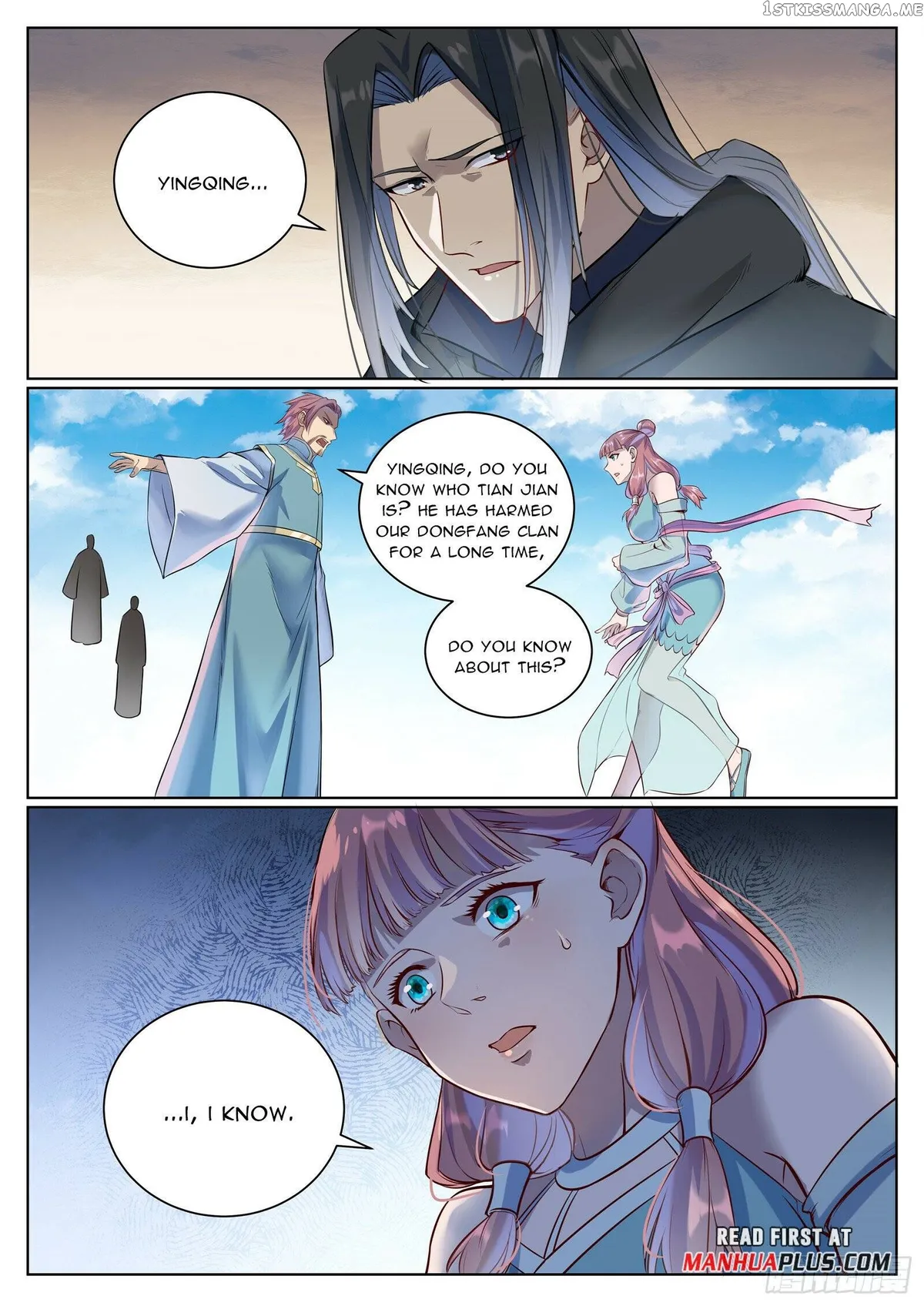 Apotheosis Chapter 1080 Online - página 10