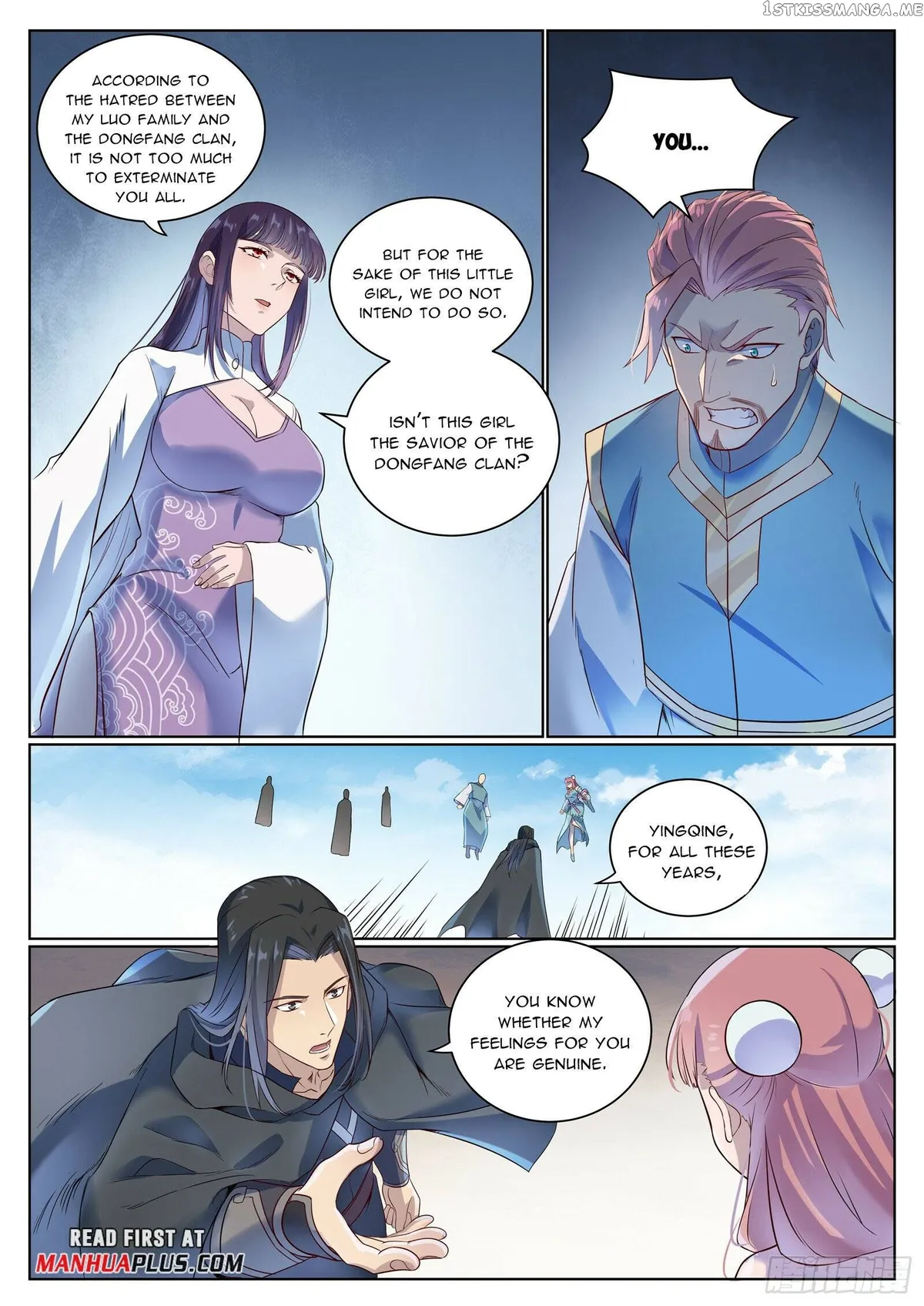 Apotheosis Chapter 1080 Online - página 12