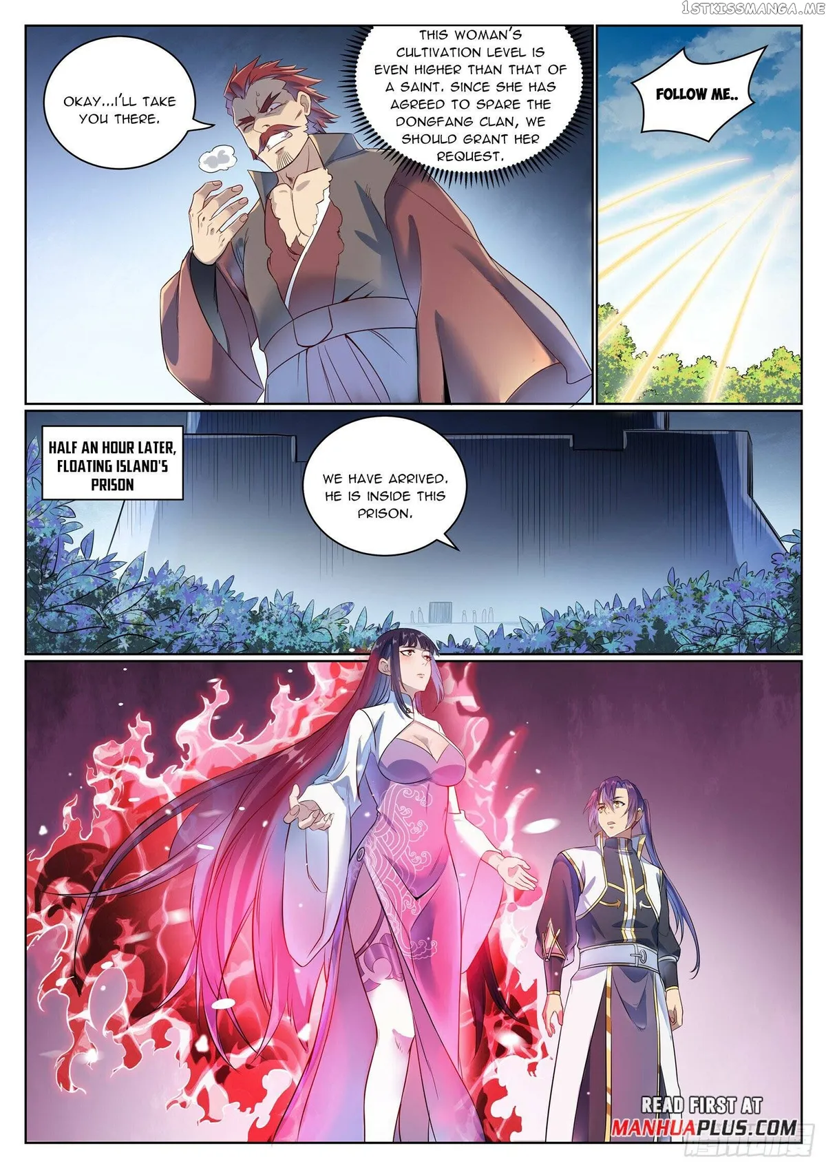 Apotheosis Chapter 1080 Online - página 14