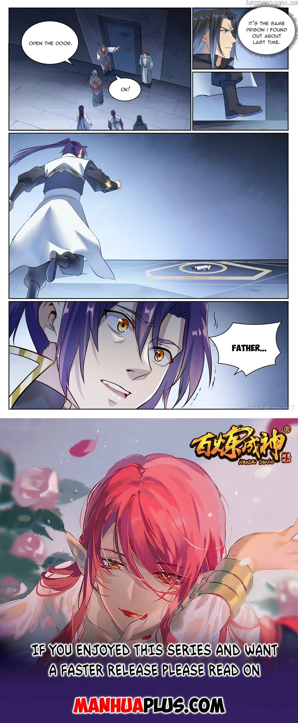 Apotheosis Chapter 1080 Online - página 15