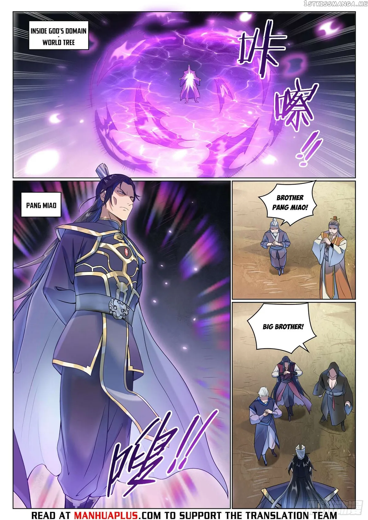 Apotheosis Chapter 1086 Online - página 9
