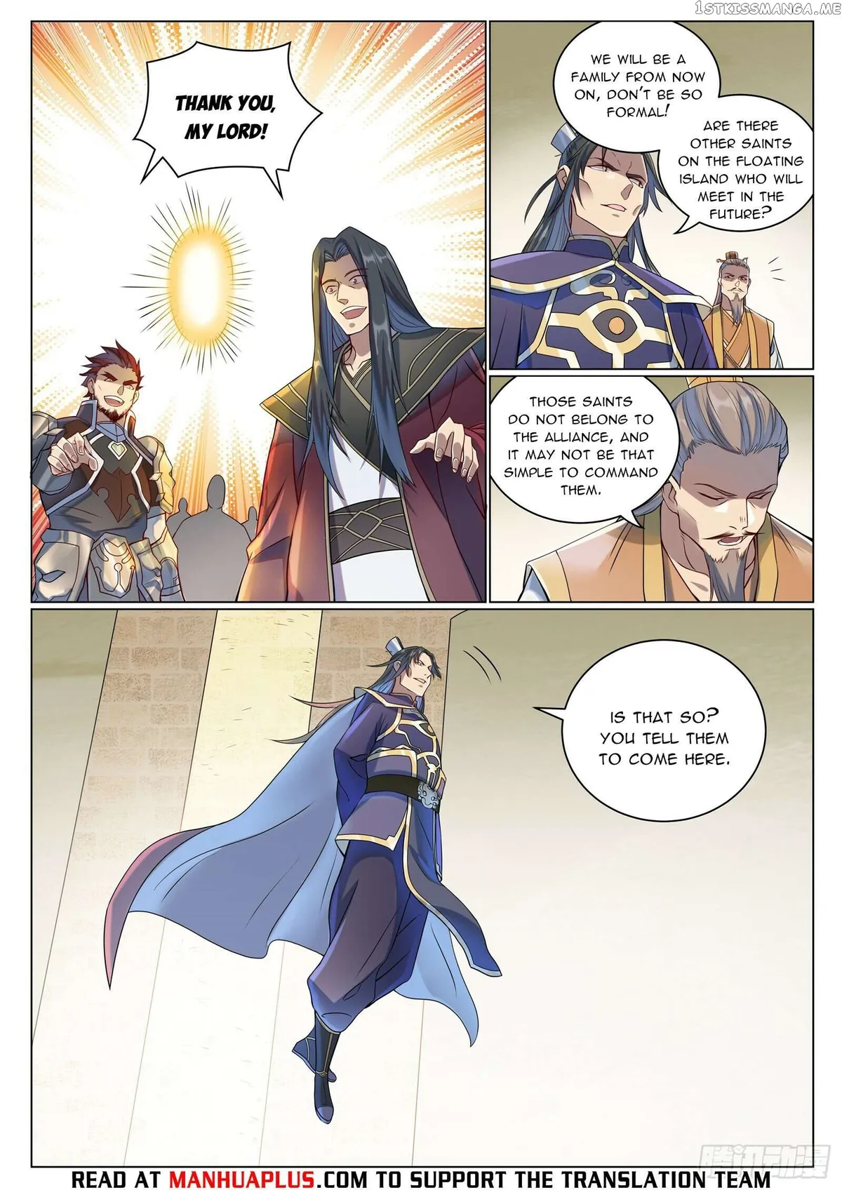 Apotheosis Chapter 1086 Online - página 13