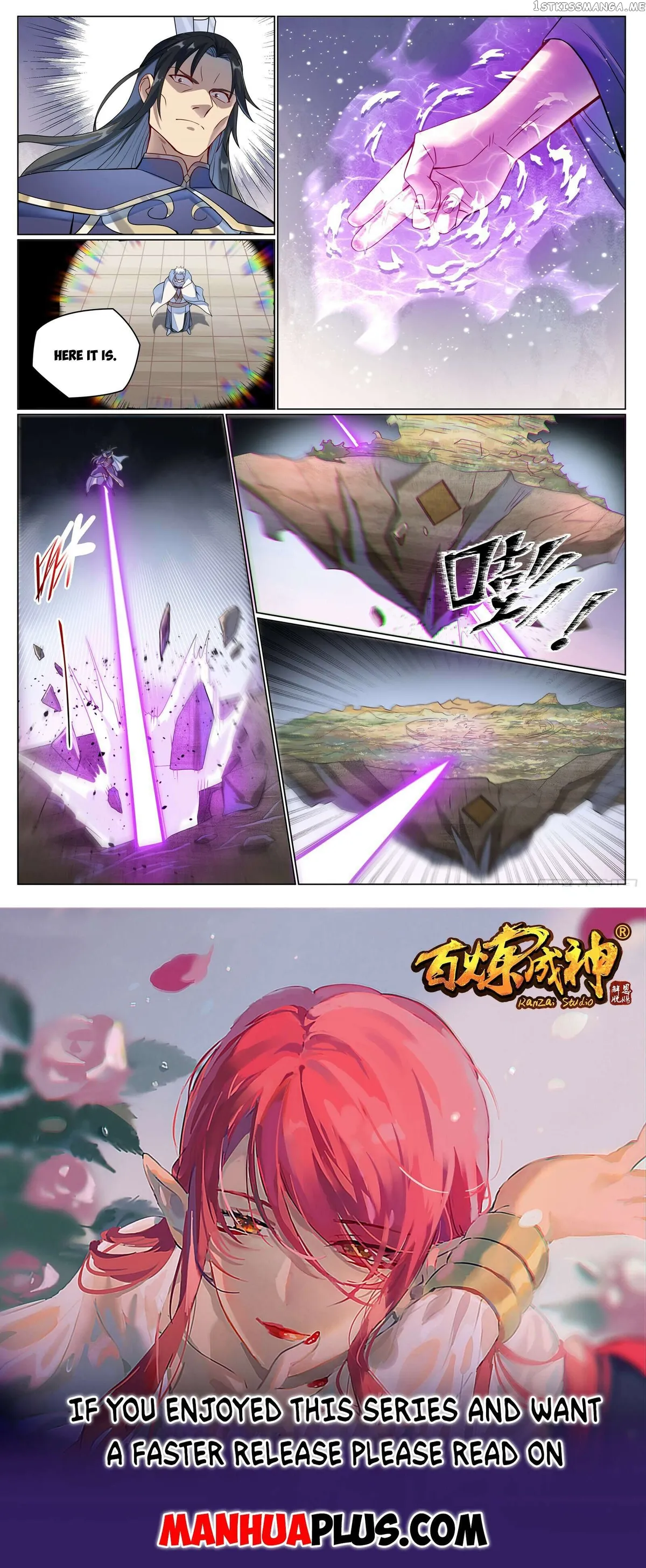 Apotheosis Chapter 1086 Online - página 15