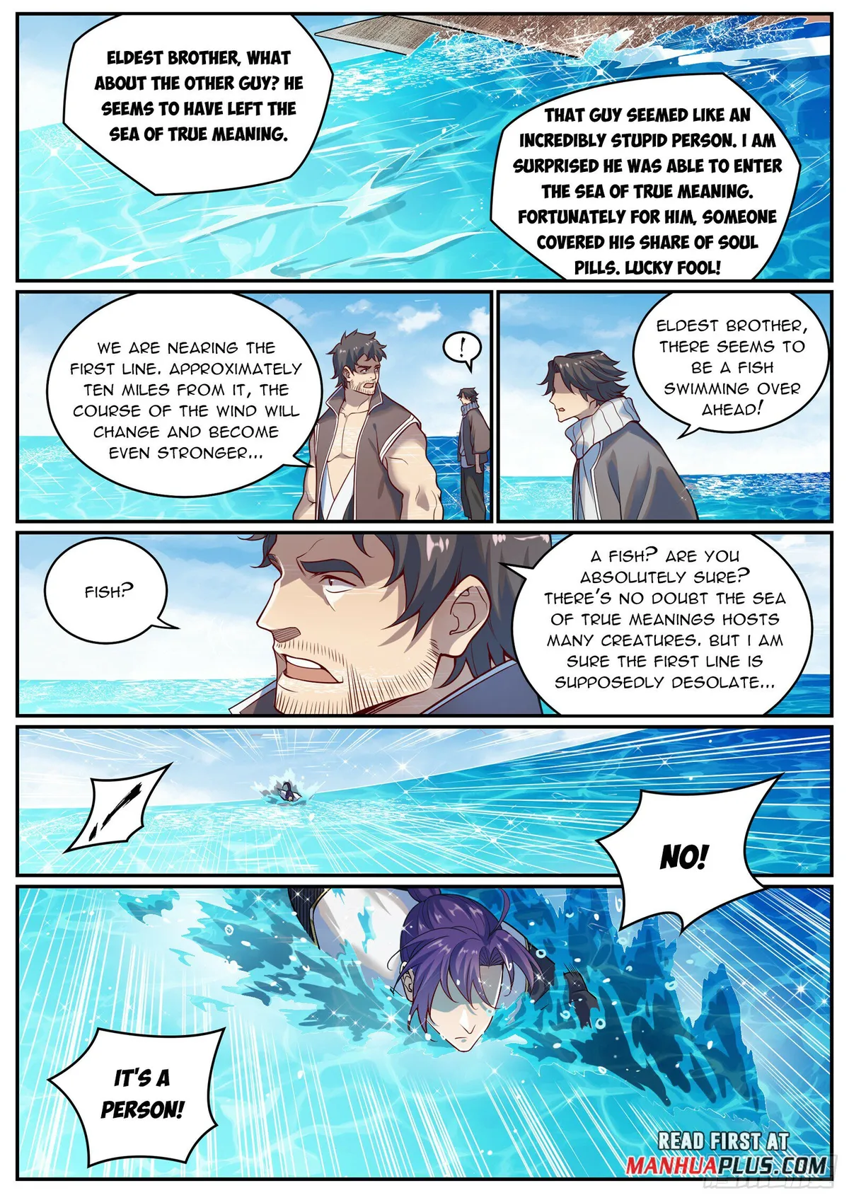 Apotheosis Chapter 1089 Online - página 4