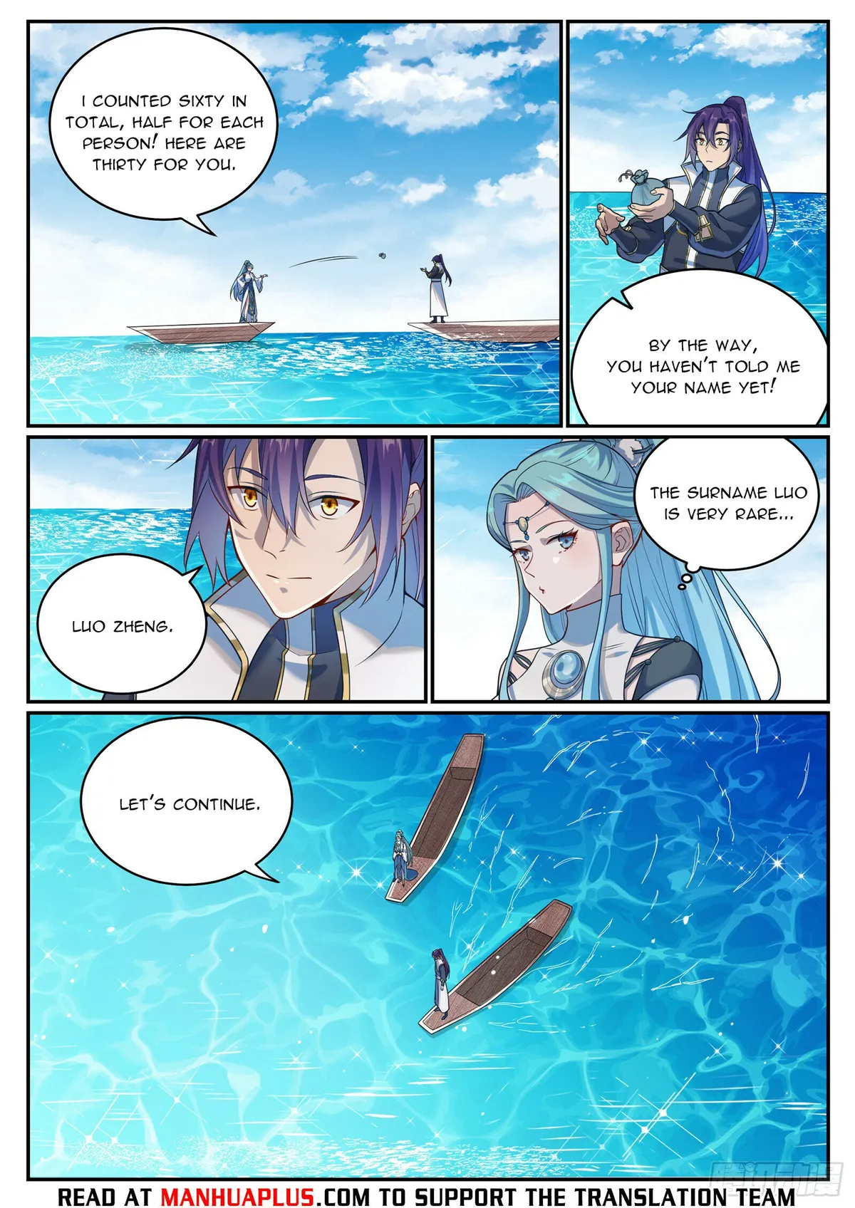 Apotheosis Chapter 1089 Online - página 13