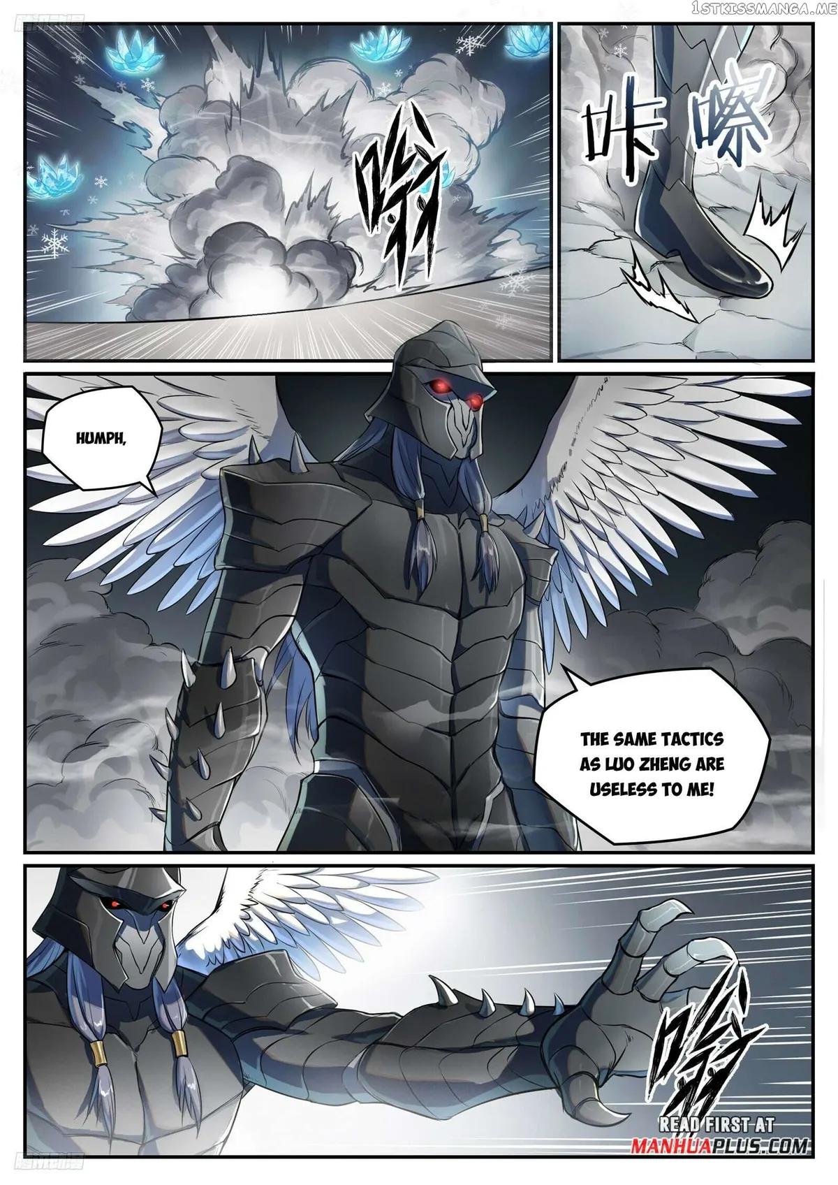 Apotheosis Chapter 1100 Online - página 2