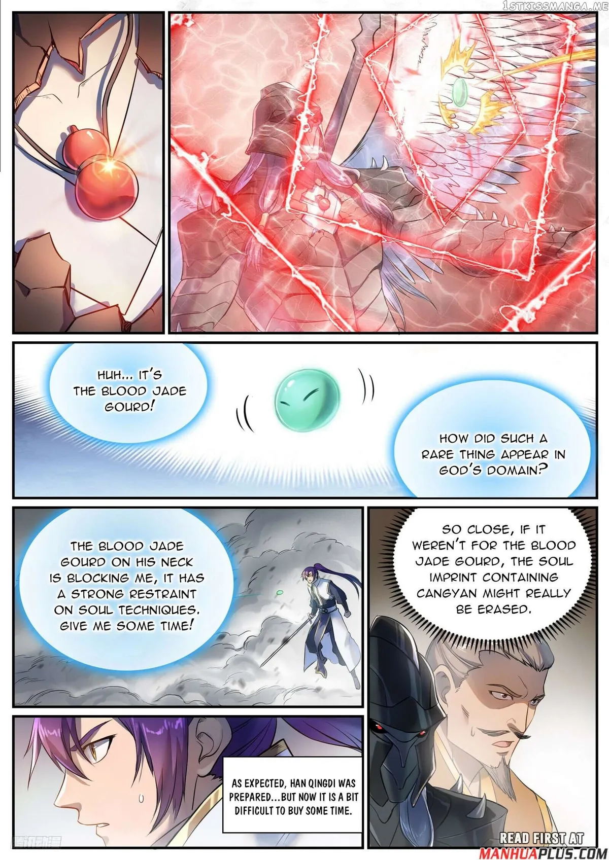 Apotheosis Chapter 1100 Online - página 10