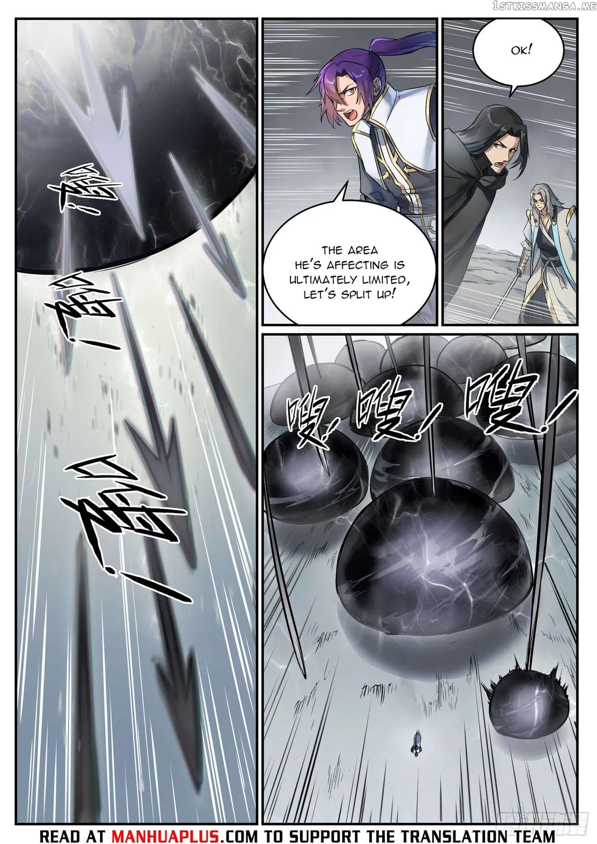 Apotheosis Chapter 1100 Online - página 13