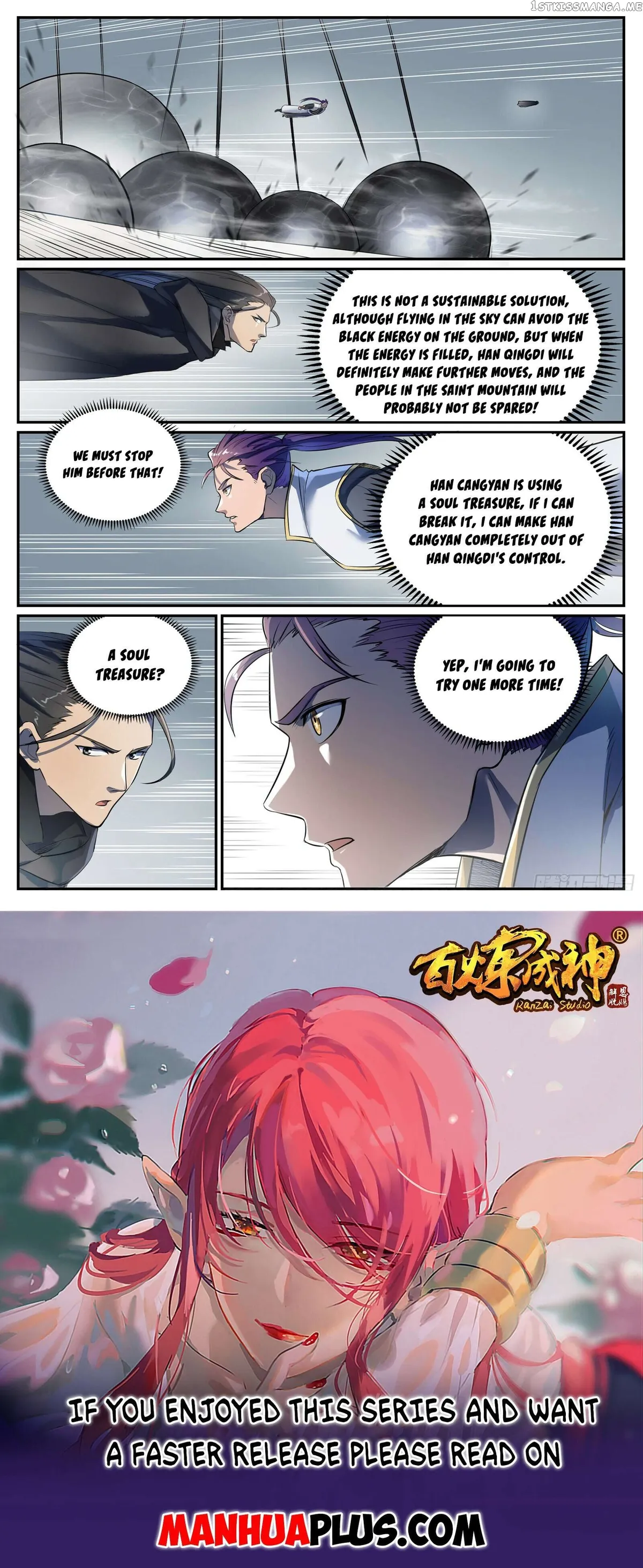 Apotheosis Chapter 1100 Online - página 15