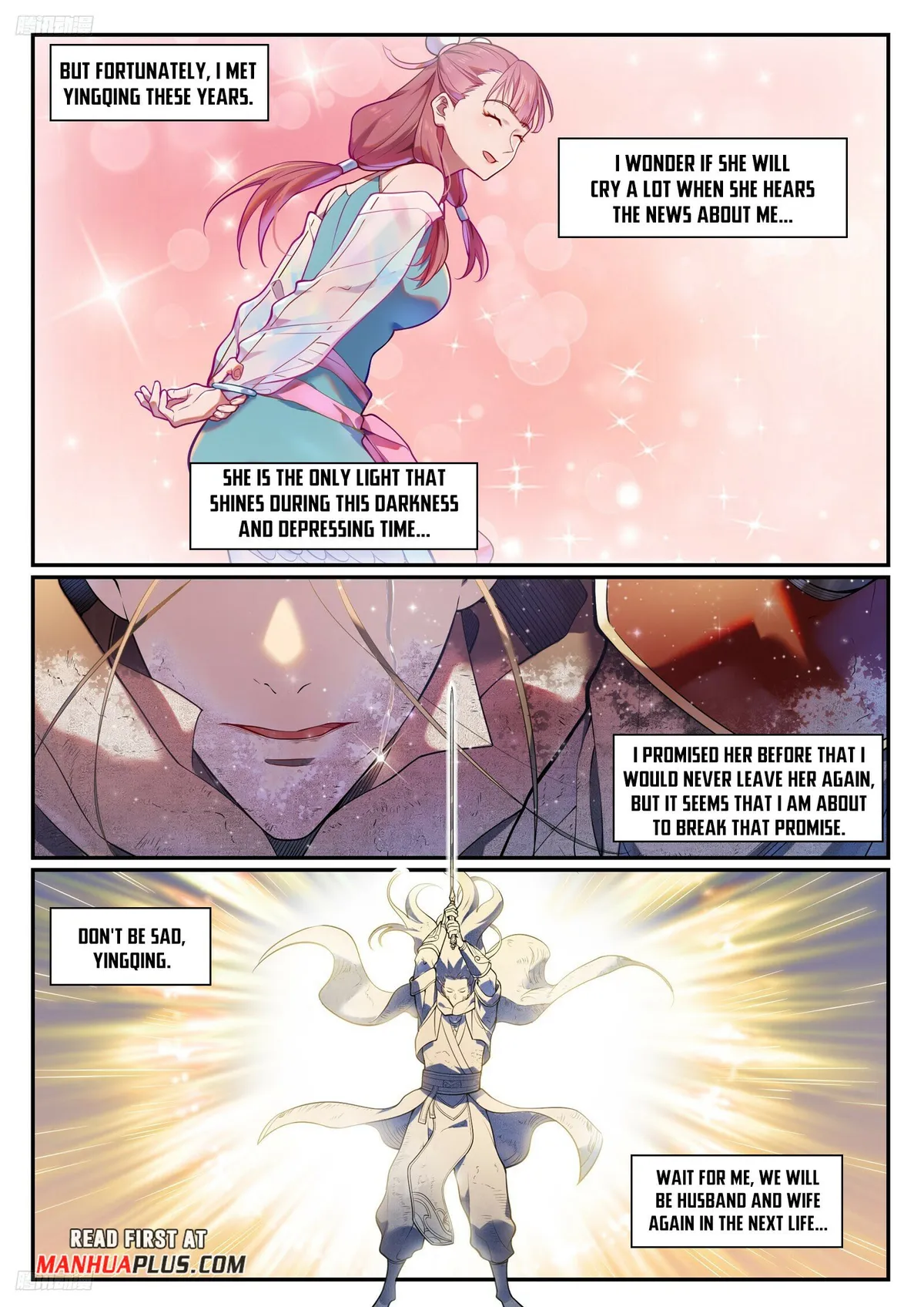 Apotheosis Chapter 1102 Online - página 4