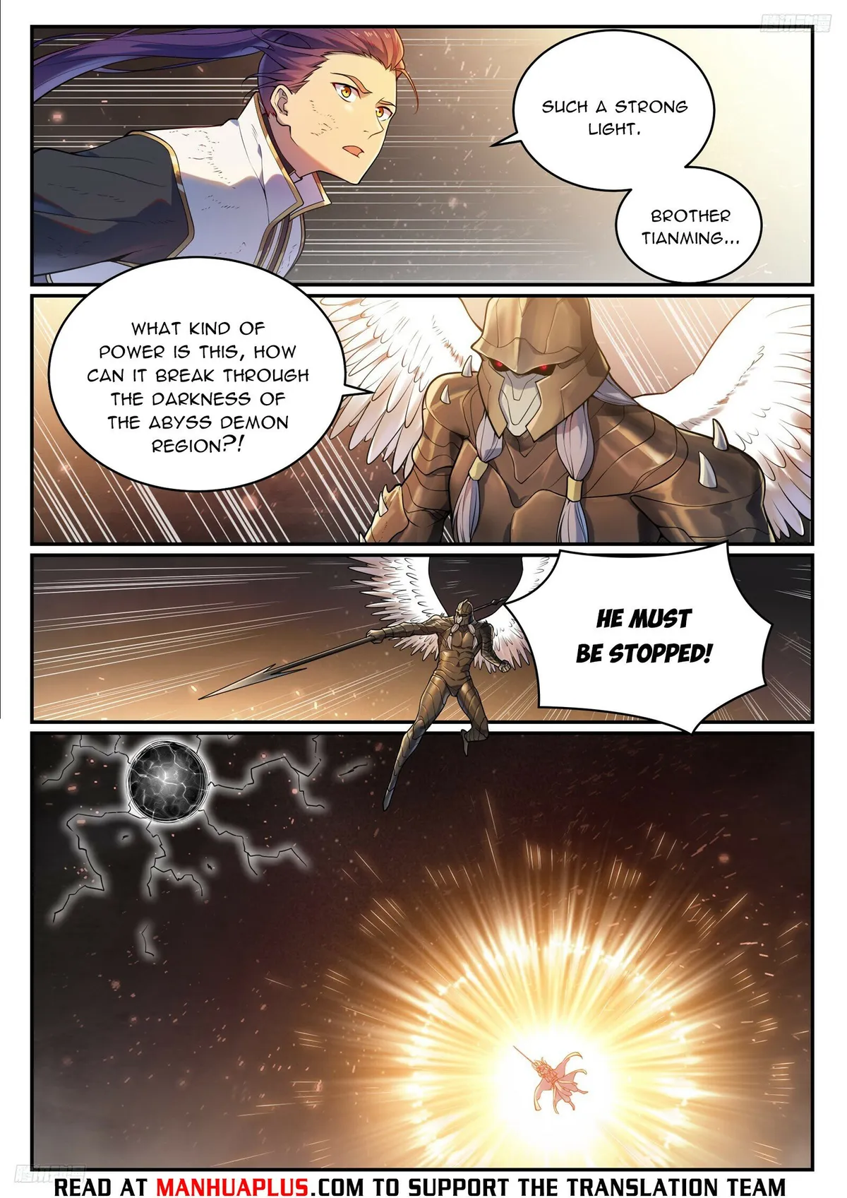 Apotheosis Chapter 1102 Online - página 5