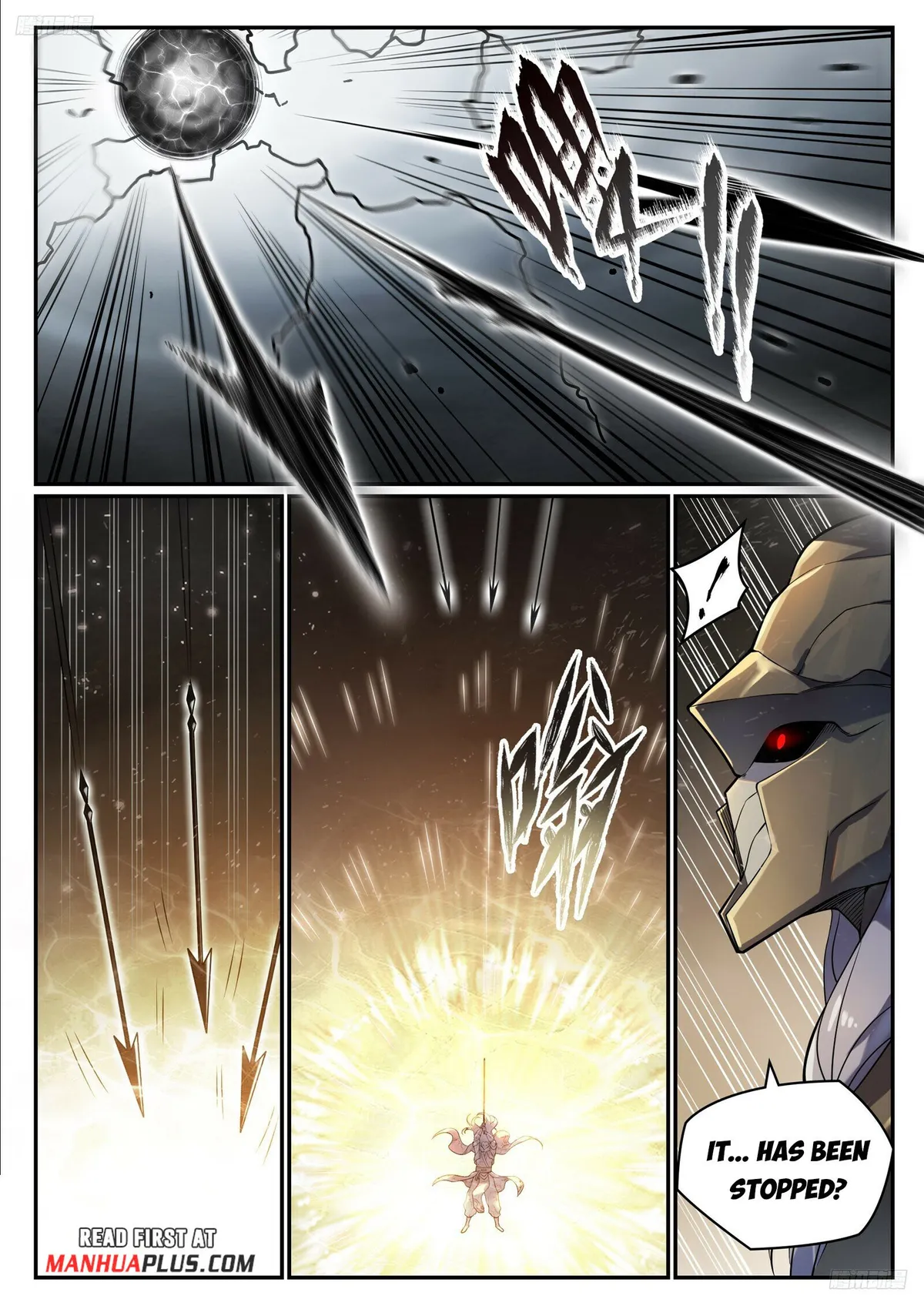 Apotheosis Chapter 1102 Online - página 6