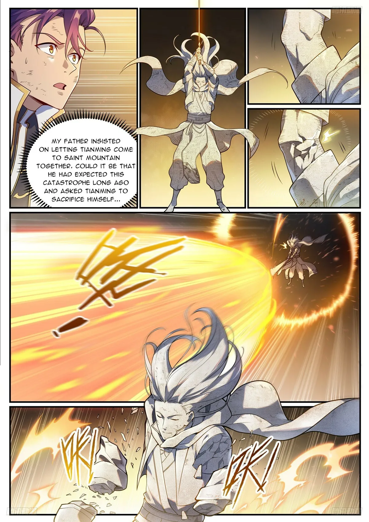 Apotheosis Chapter 1102 Online - página 7