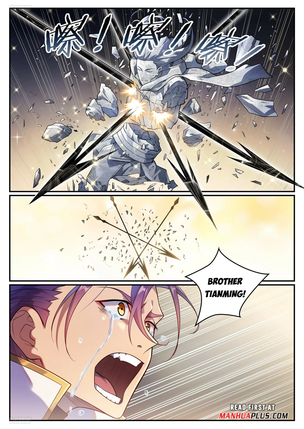 Apotheosis Chapter 1102 Online - página 8