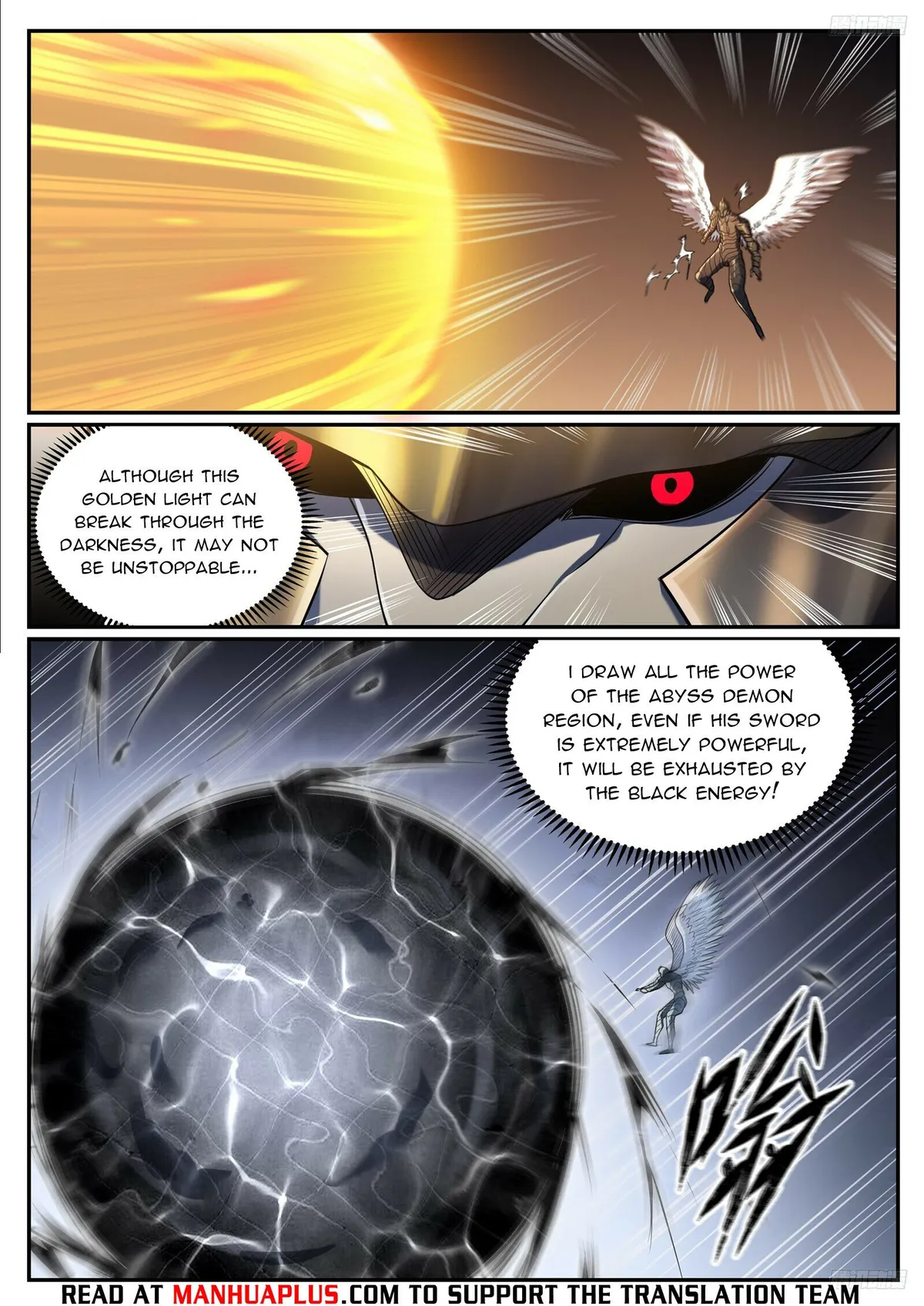 Apotheosis Chapter 1102 Online - página 9