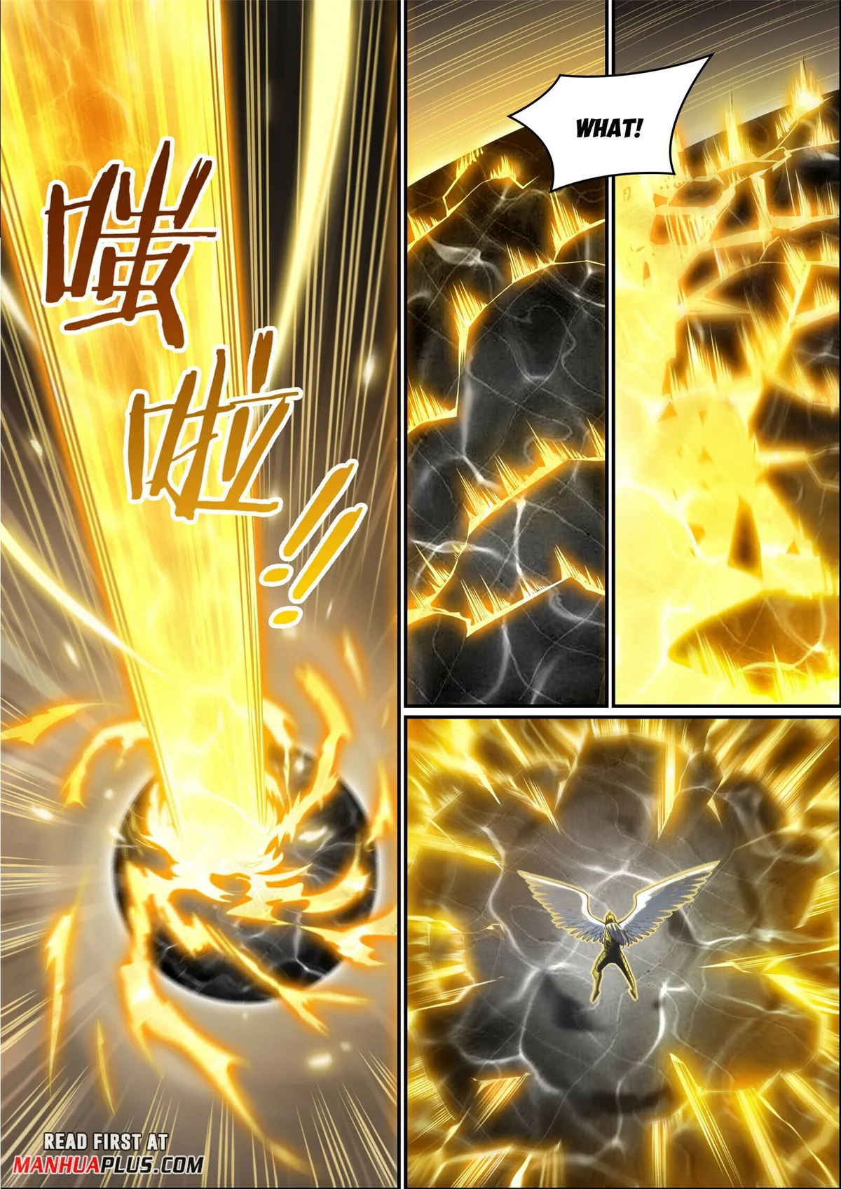 Apotheosis Chapter 1102 Online - página 10