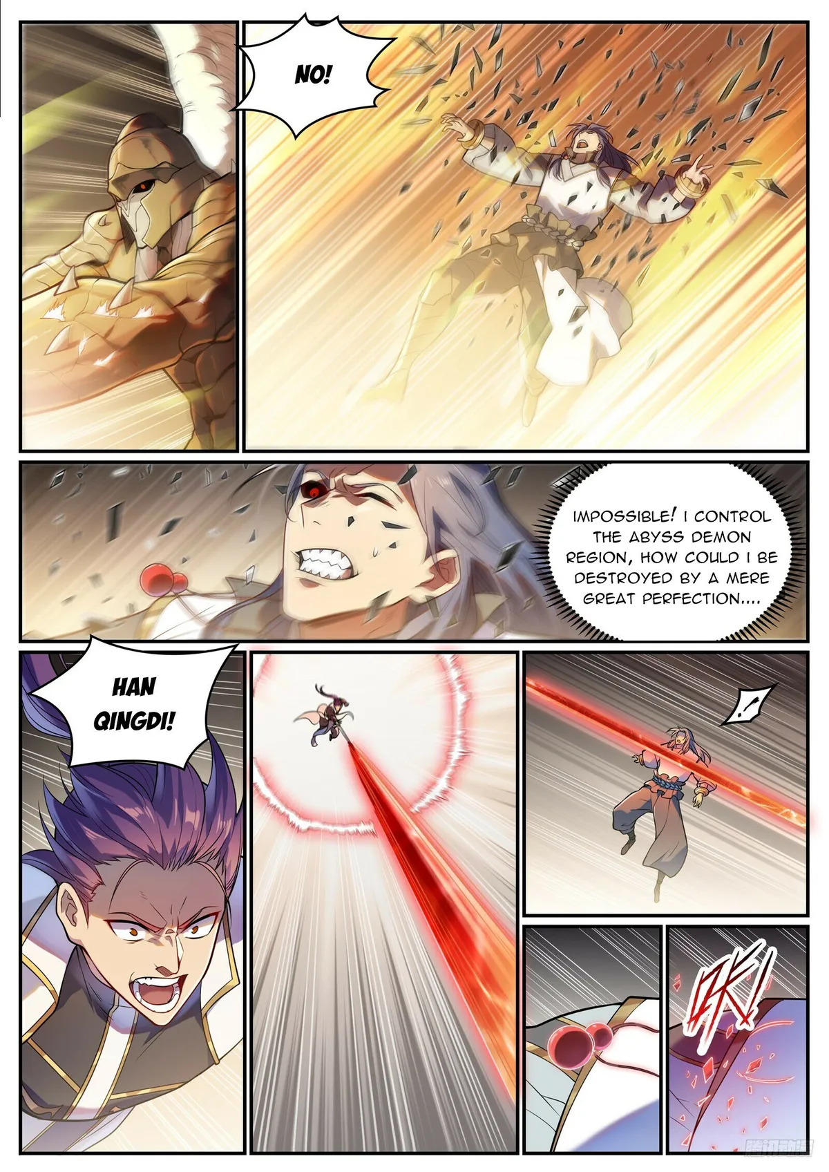 Apotheosis Chapter 1102 Online - página 11