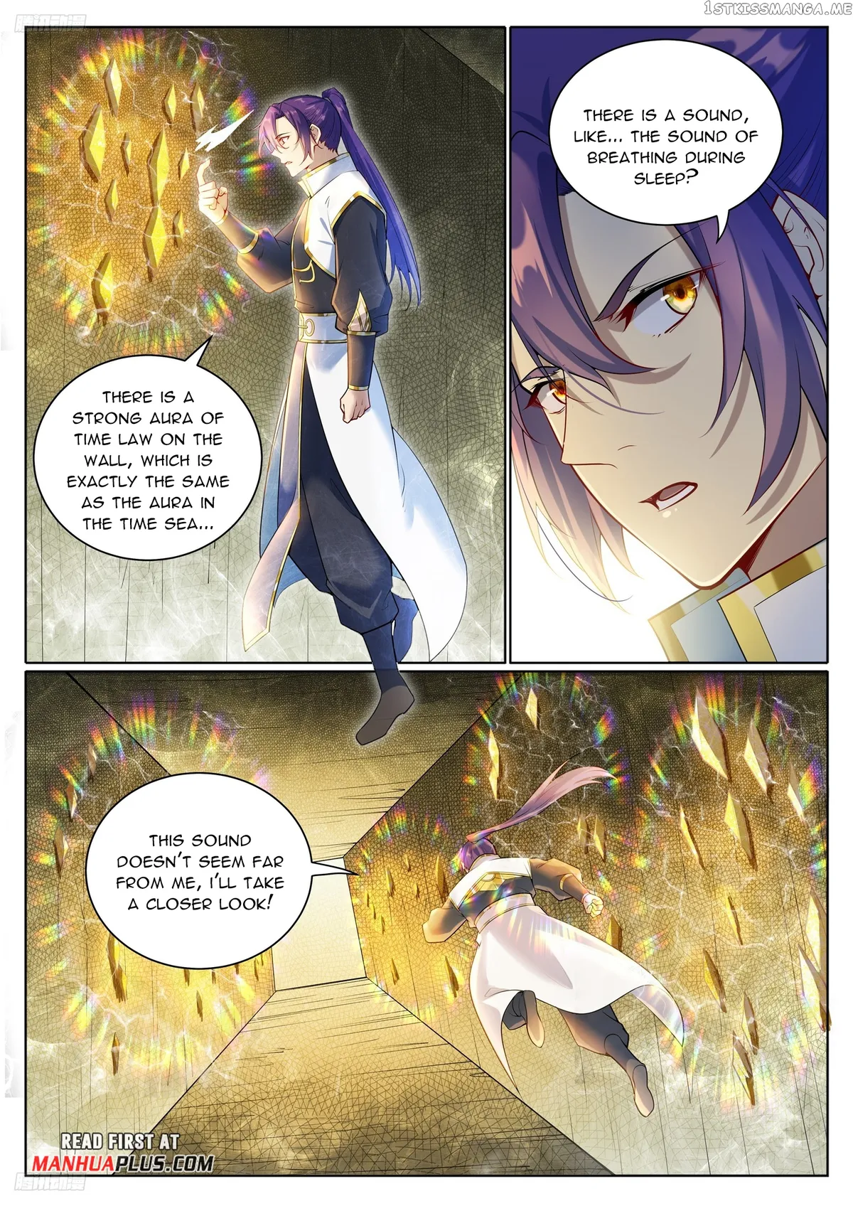 Apotheosis Chapter 1106 Online - página 2