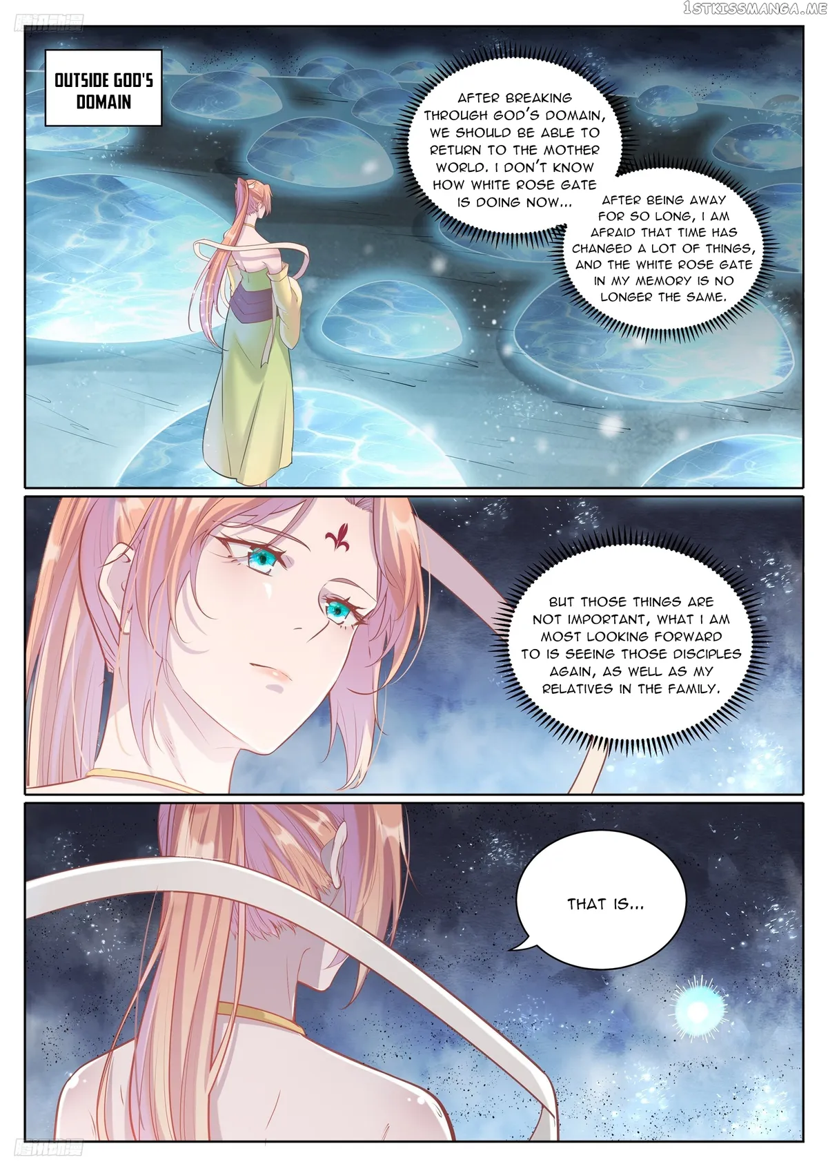 Apotheosis Chapter 1106 Online - página 3