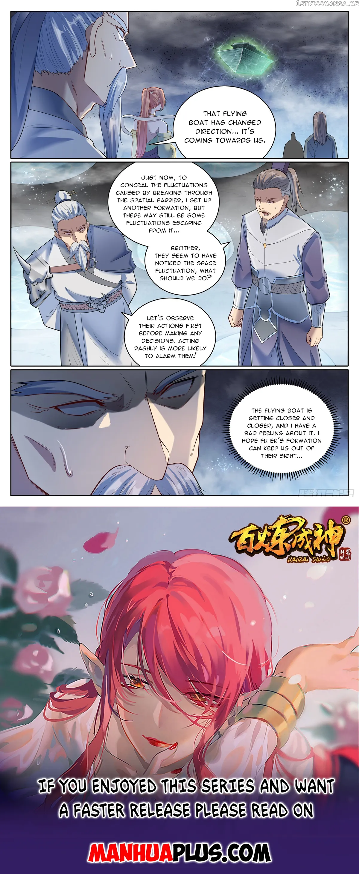 Apotheosis Chapter 1106 Online - página 15