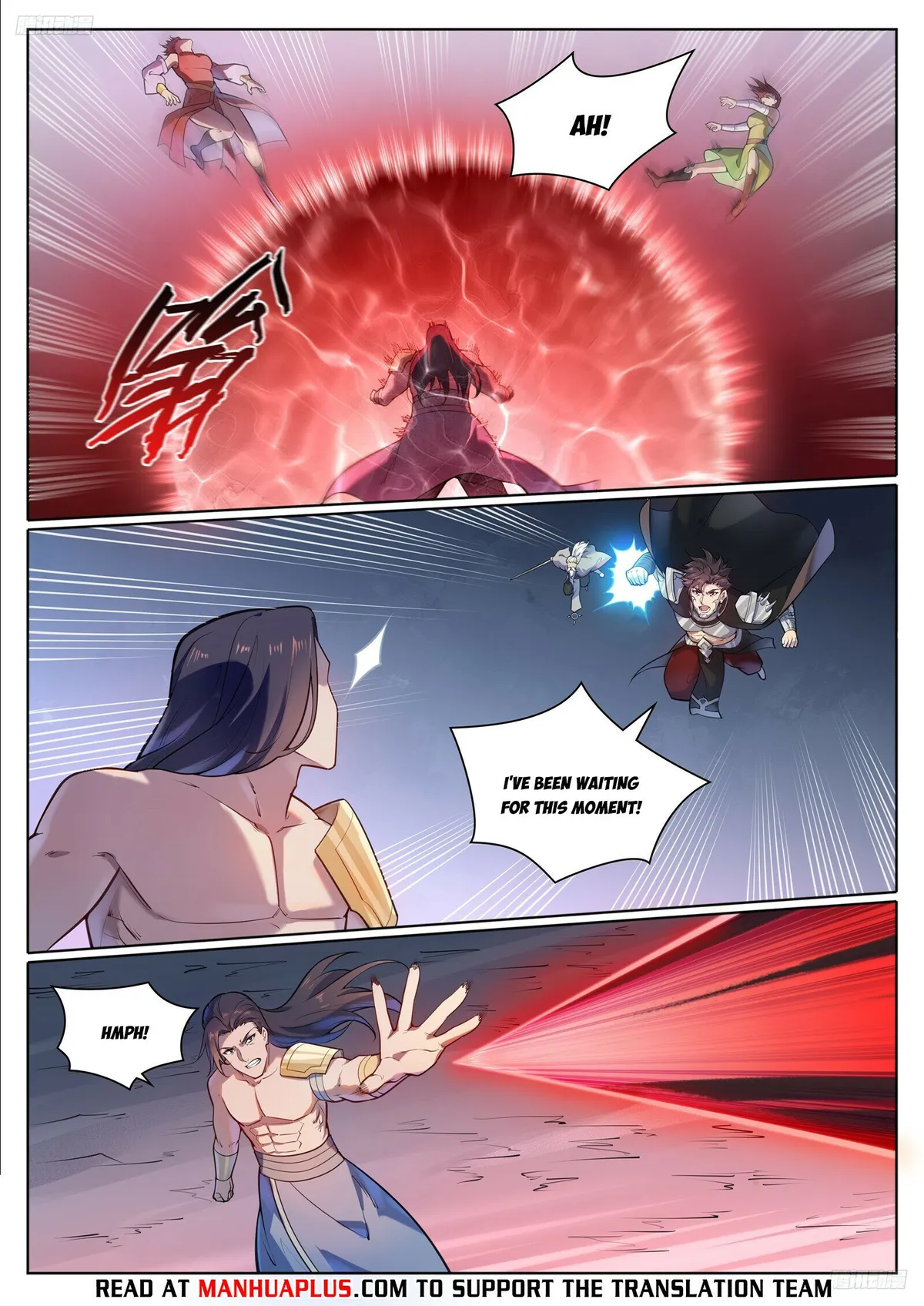 Apotheosis Chapter 1108 Online - página 5