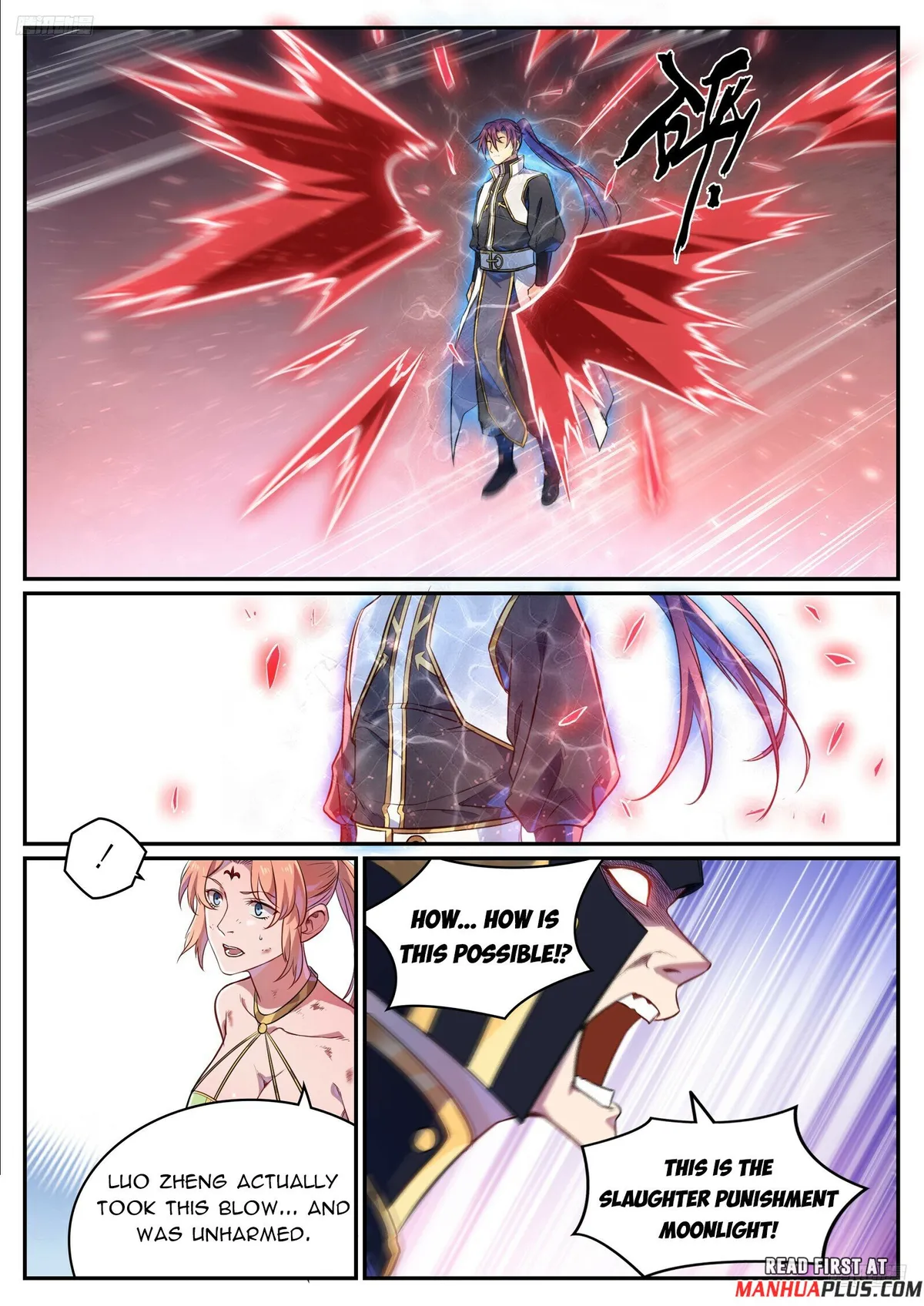 Apotheosis Chapter 1116 Online - página 7