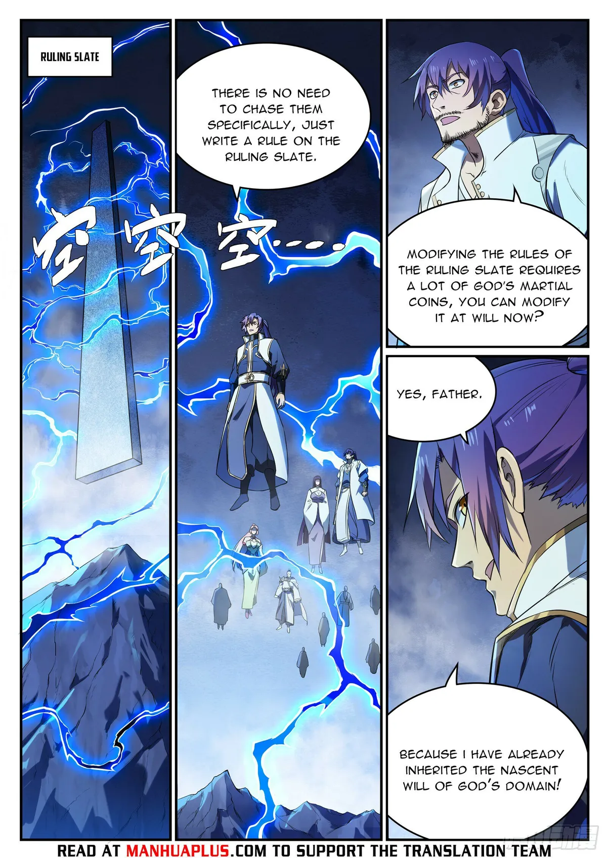 Apotheosis Chapter 1116 Online - página 14
