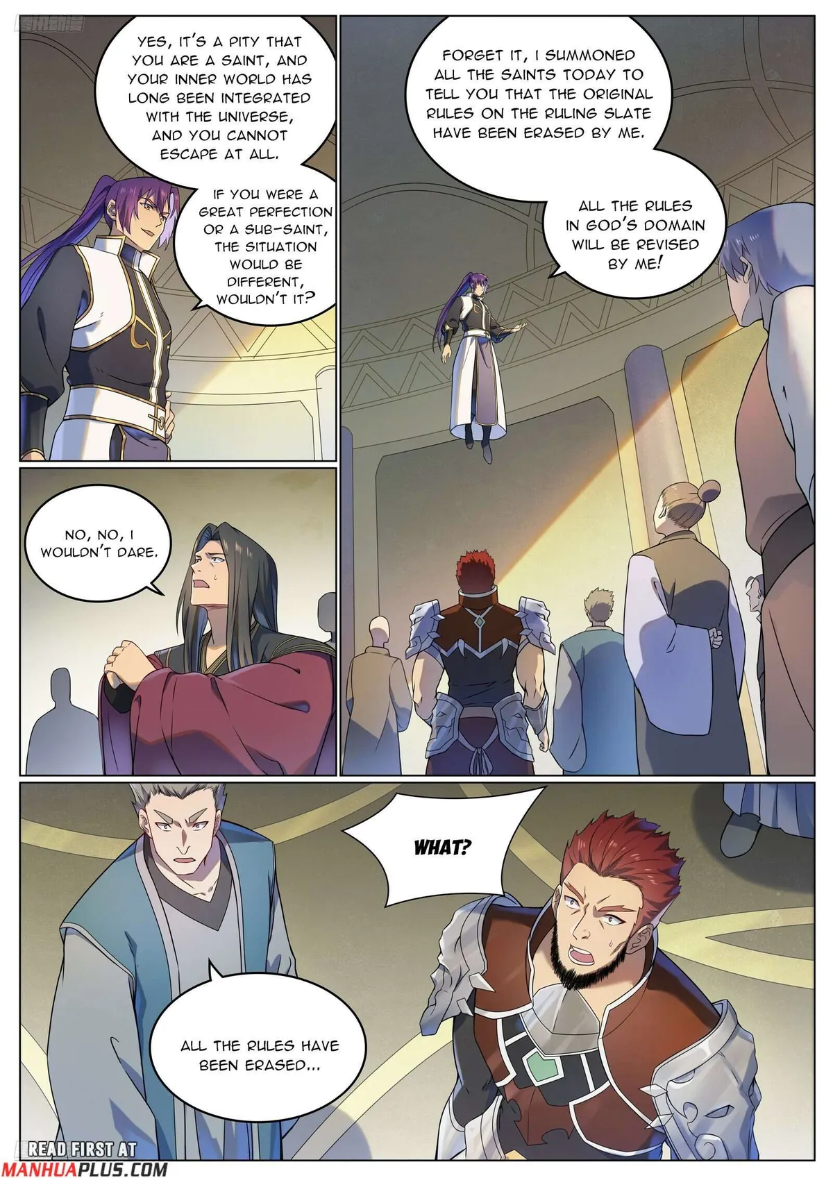 Apotheosis Chapter 1118 Online - página 9