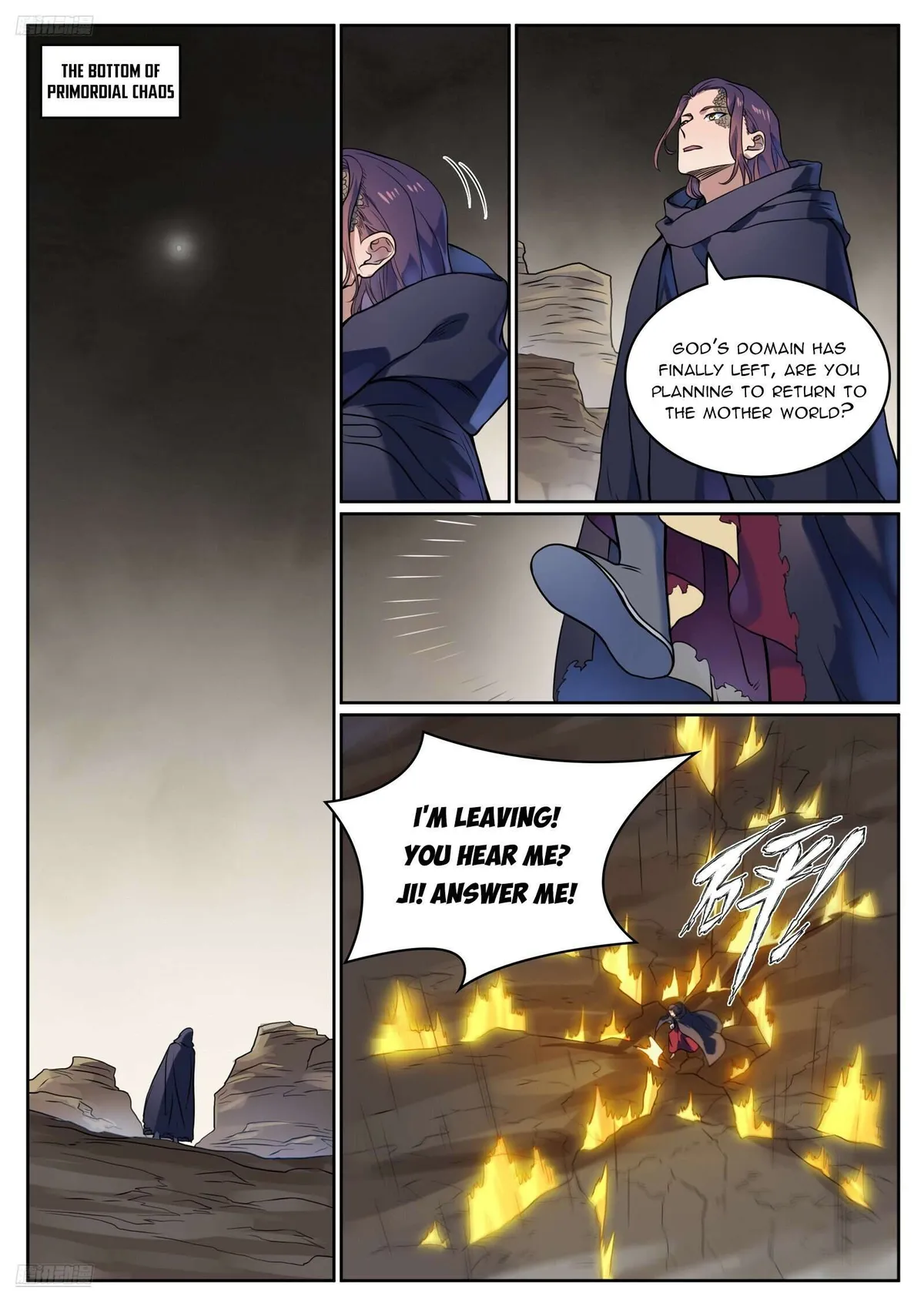 Apotheosis Chapter 1127 Online - página 4