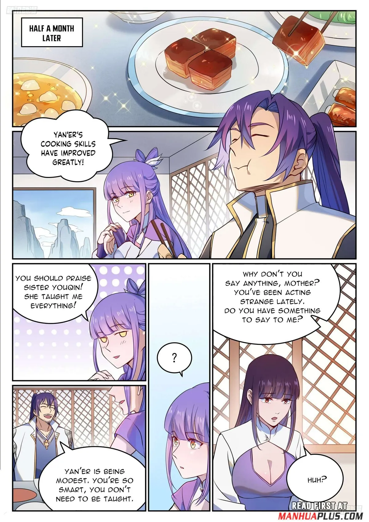 Apotheosis Chapter 1127 Online - página 7