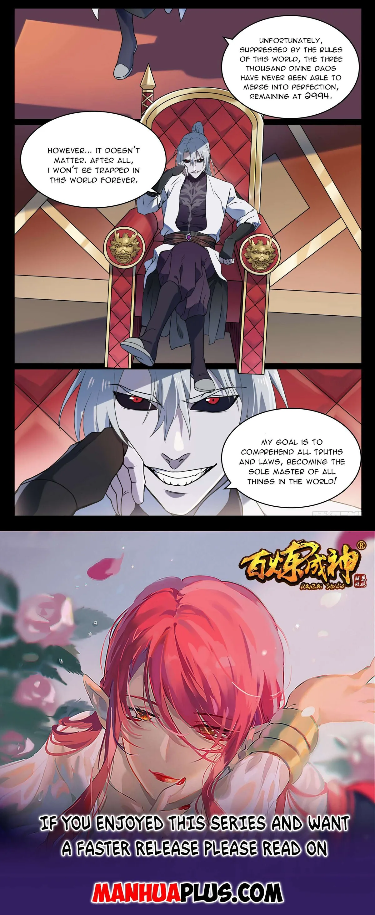 Apotheosis Chapter 1127 Online - página 16