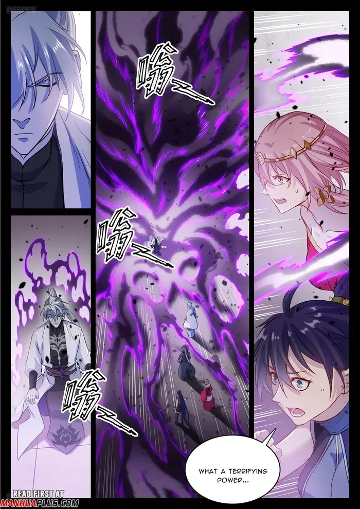 Apotheosis Chapter 1129 Online - página 3