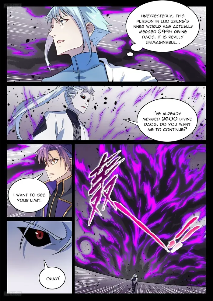 Apotheosis Chapter 1129 Online - página 4