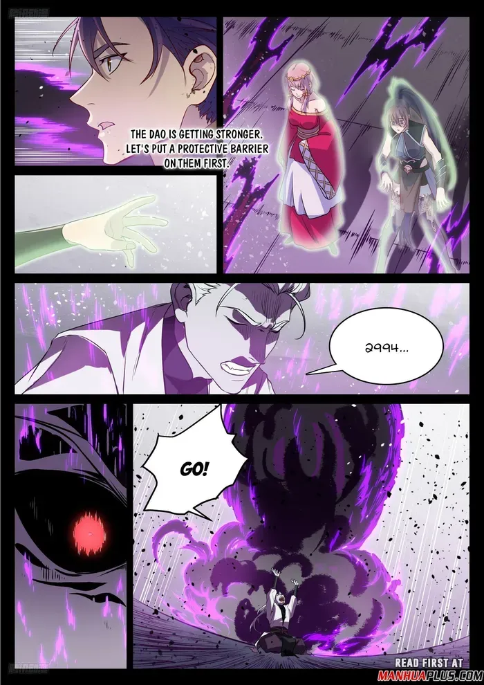 Apotheosis Chapter 1129 Online - página 5