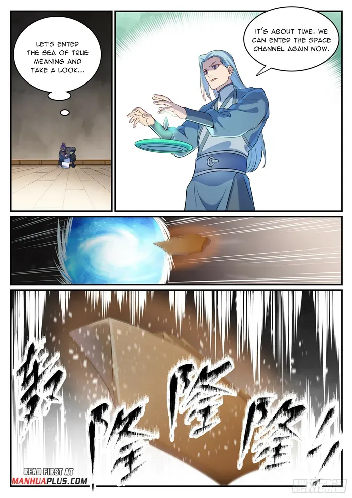 Apotheosis Chapter 1129 Online - página 13