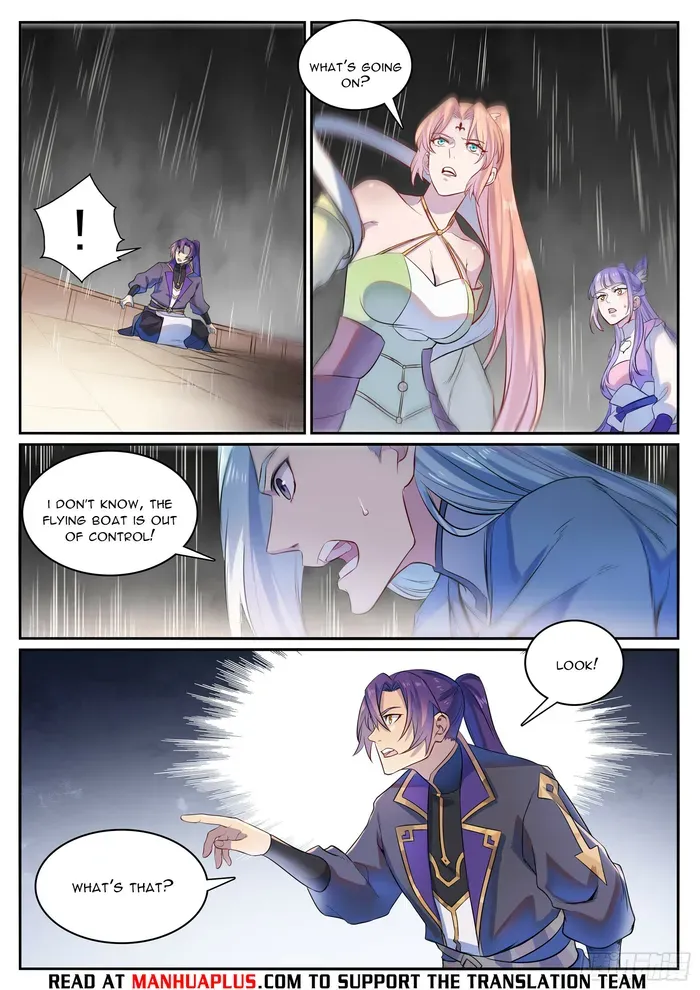 Apotheosis Chapter 1129 Online - página 14