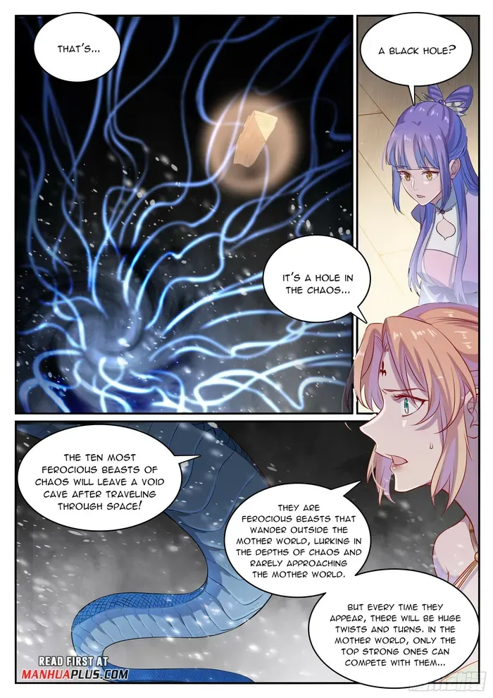 Apotheosis Chapter 1129 Online - página 15