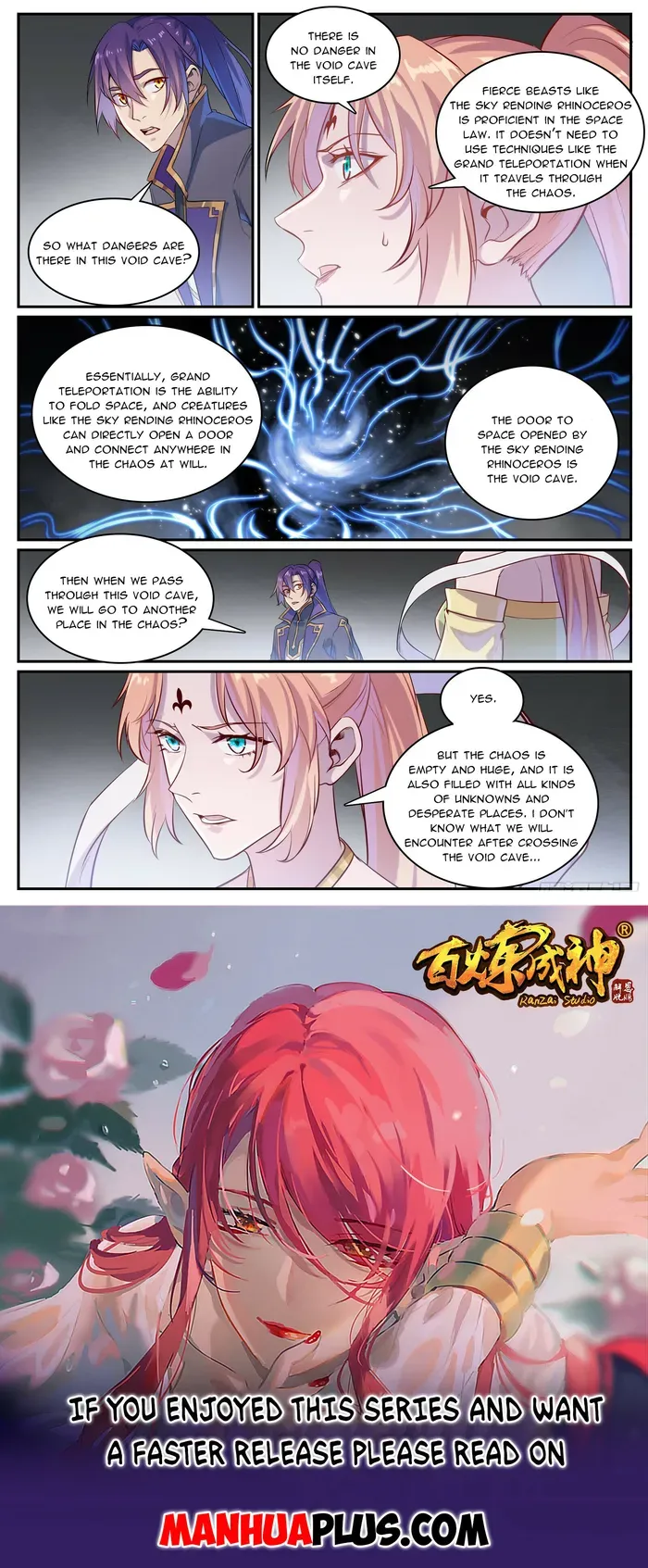 Apotheosis Chapter 1129 Online - página 16