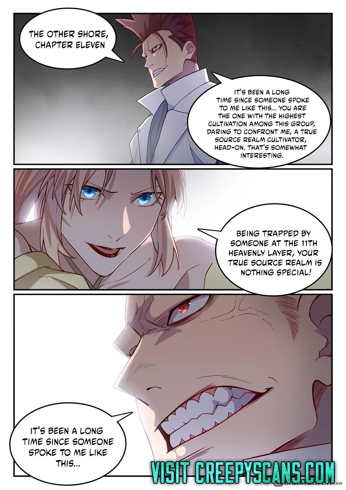 Apotheosis Chapter 1135 Online - página 4