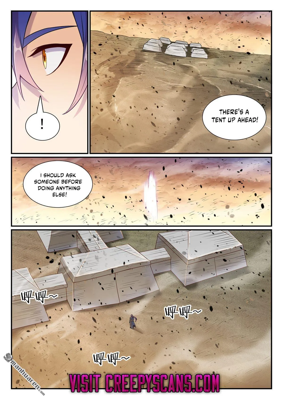 Apotheosis Chapter 1135 Online - página 9