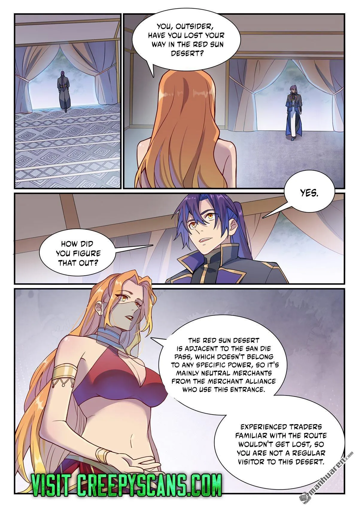 Apotheosis Chapter 1135 Online - página 13