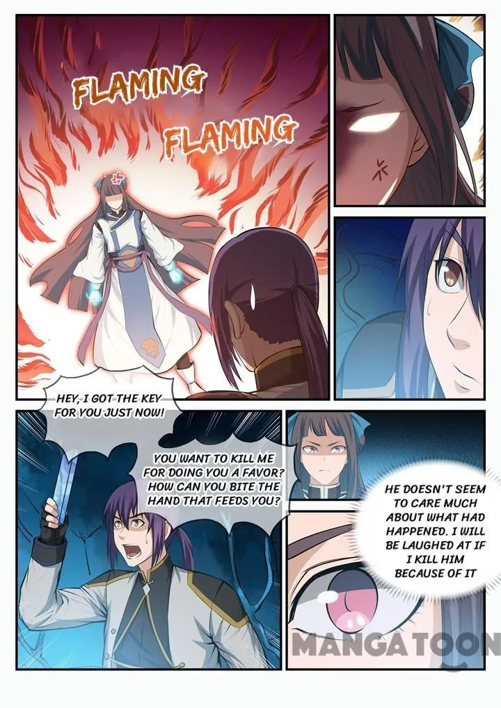 Apotheosis Chapter 115 Online - página 1