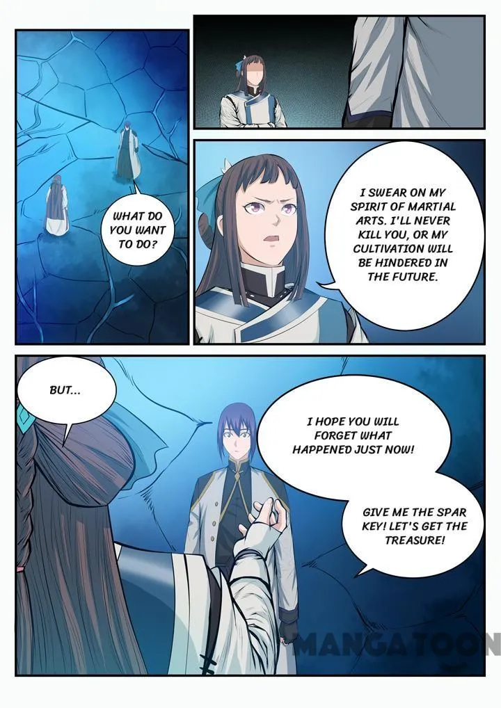 Apotheosis Chapter 115 Online - página 2