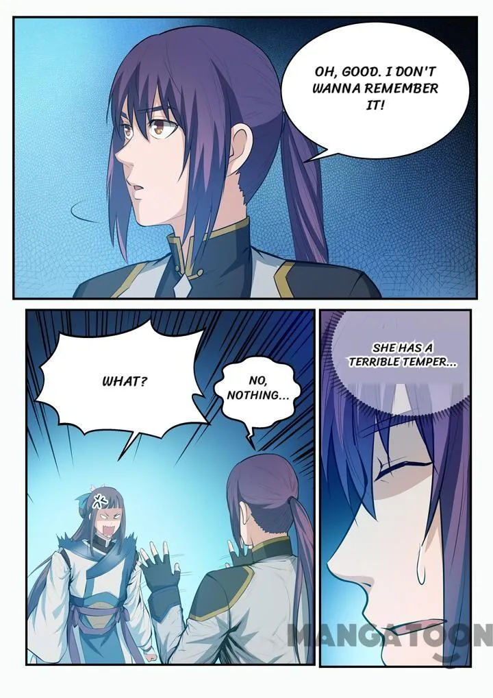 Apotheosis Chapter 115 Online - página 3